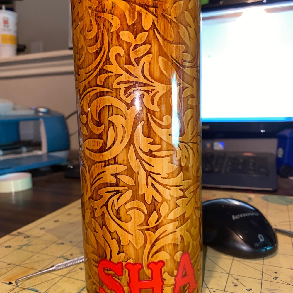 Customized tumblers